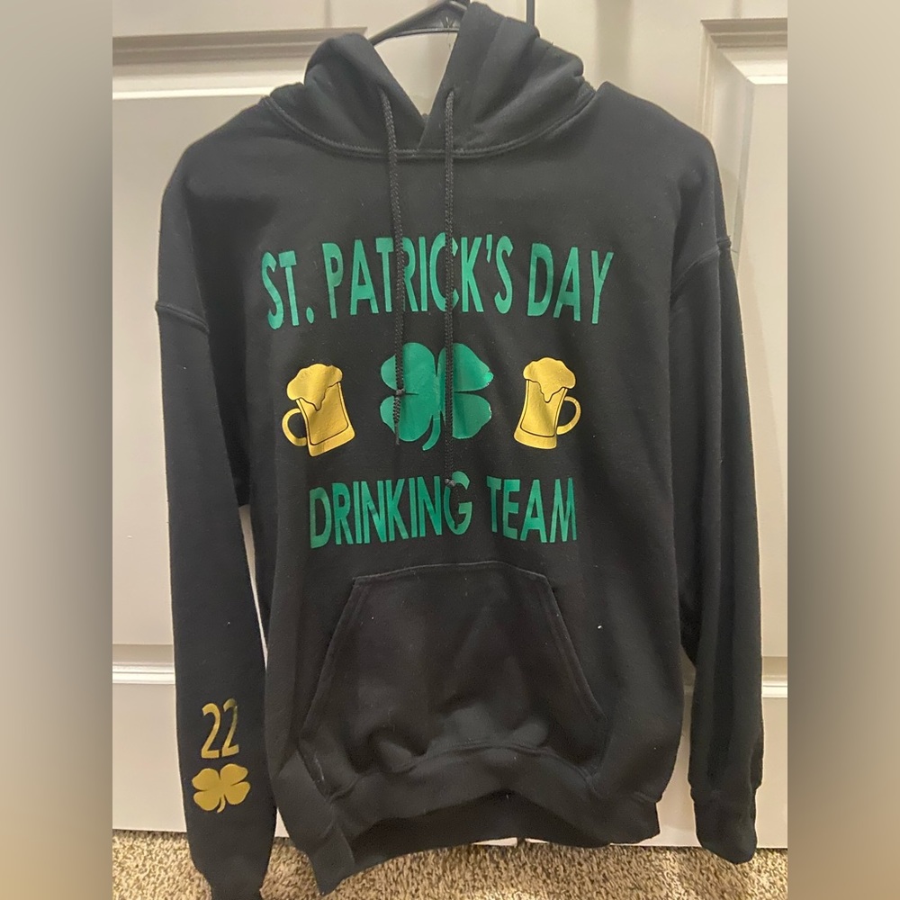 St. Patrick’s Day Hoodie